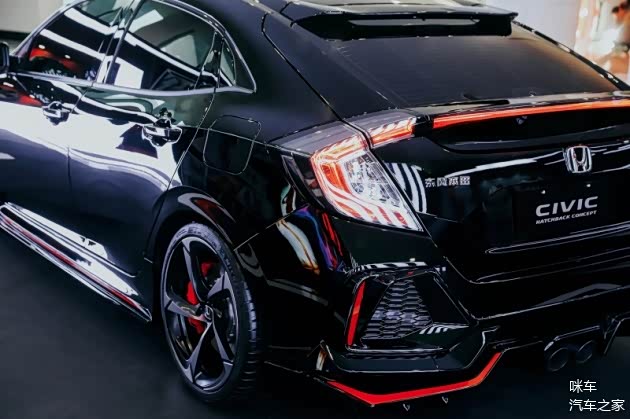 这才是jdm的精神图腾两厢思域超强进化论