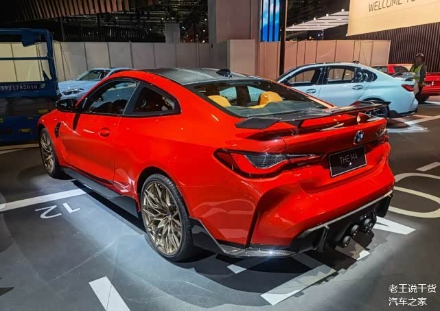 雷鸣灌顶,宝马m4雷霆版_车家号_发现车生活_汽车之家