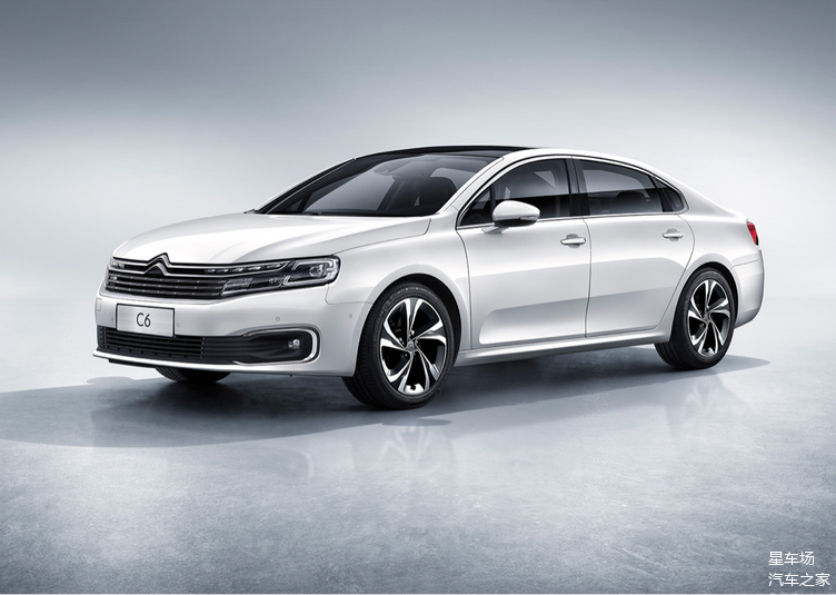 雪铁龙汽车推出全新车型雪铁龙c6
