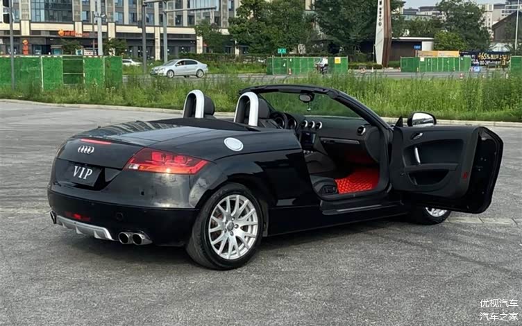 25岁前不能买跑车这3款敞篷车15万内就搞定宝马奥迪都有