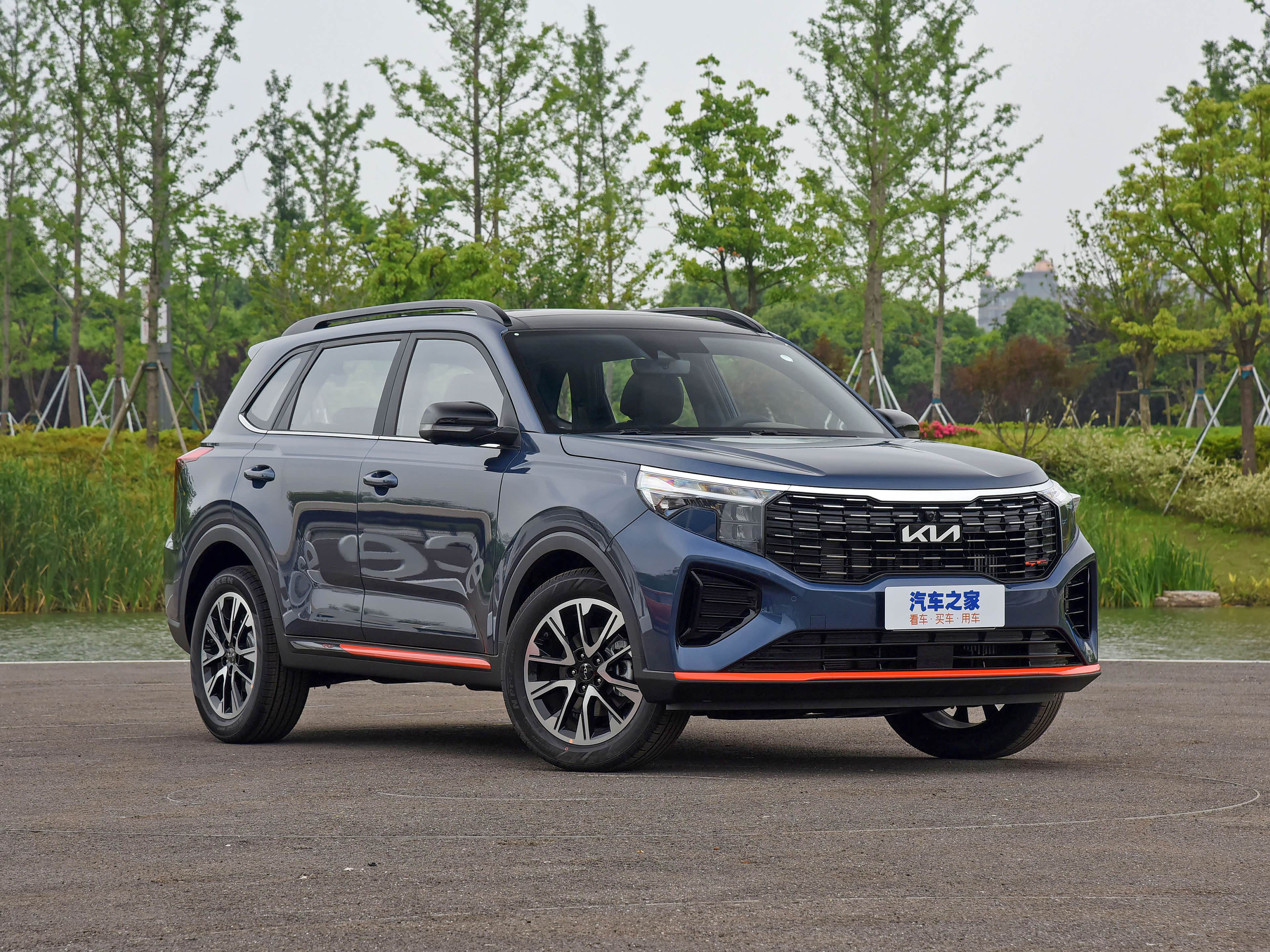 为了能给换代铺路2021款起亚智跑连发动机都换了