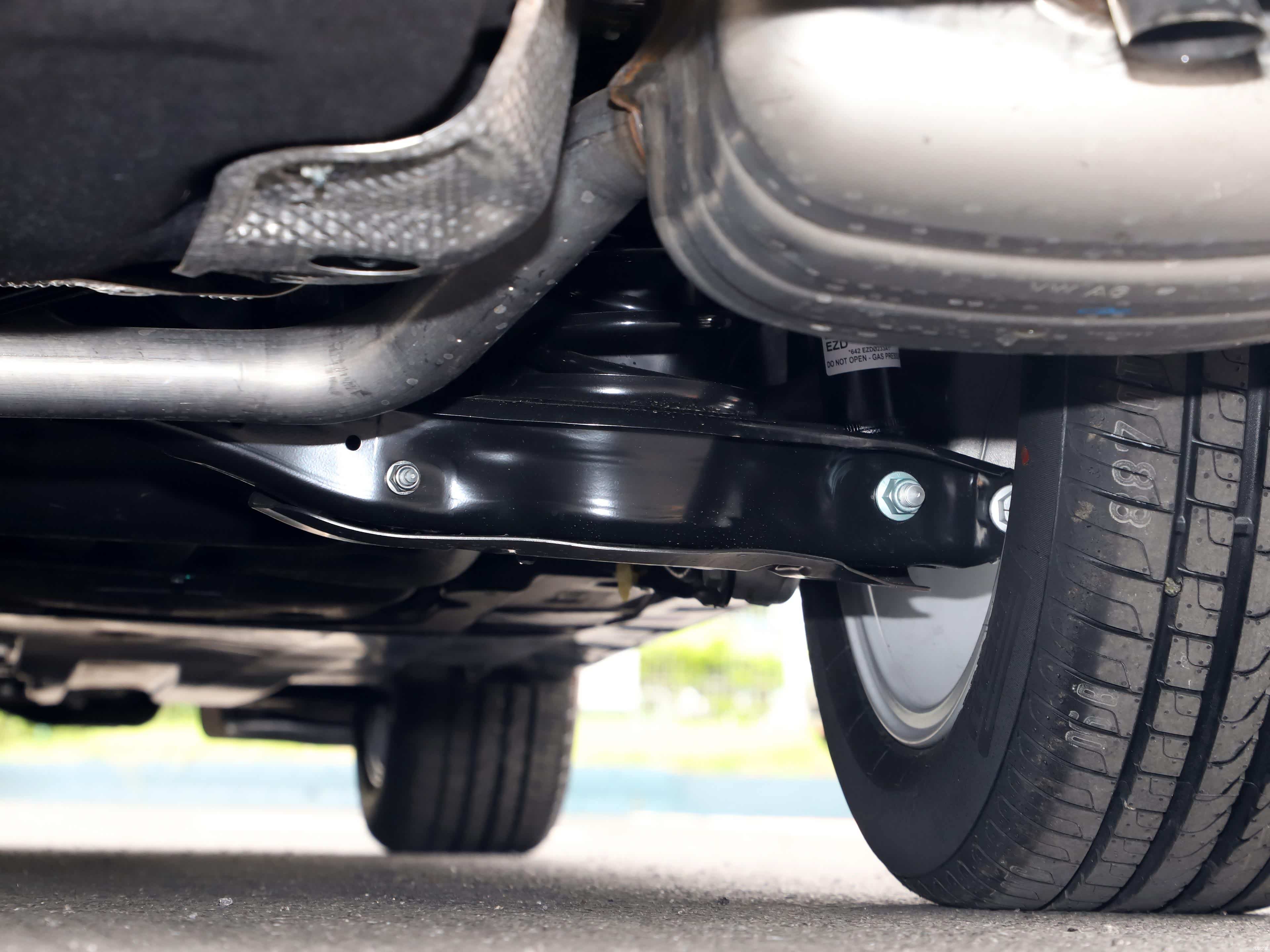 咋回事取消高功率版发动机全新大众蔚揽开启预售最低268万