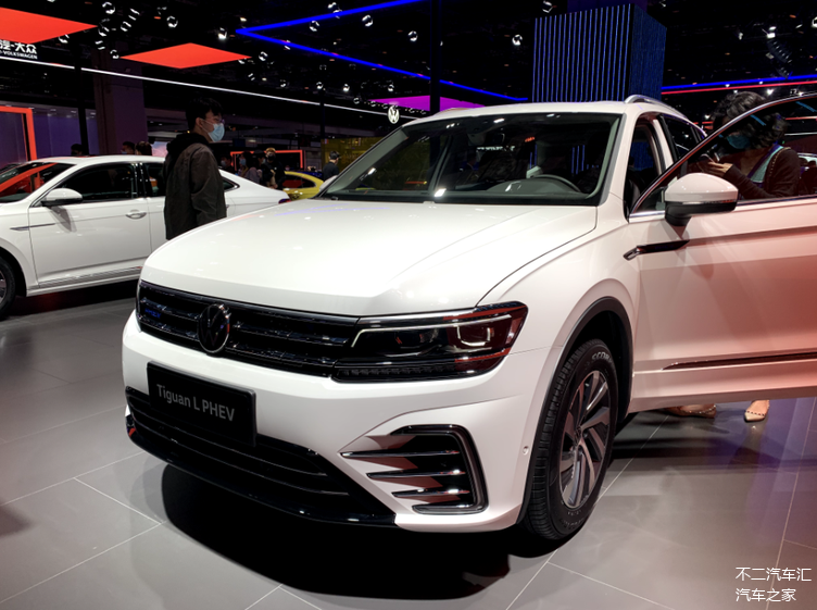 大众又一款新能源suv途观lphev亮相车展