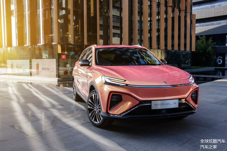 上汽r开辟新战场引领新能源汽车步入5g新时代