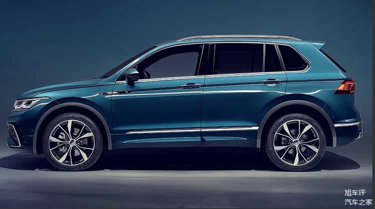 2021款大众tiguan亮相 百公里油耗8.4升_车家号_发现车生活_汽车之家