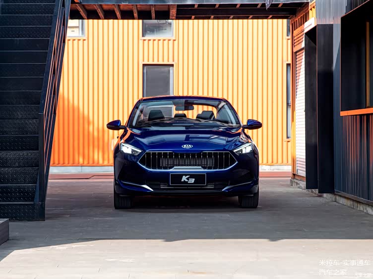 2021款东风悦达起亚k3正式上市官方售价10981318万元