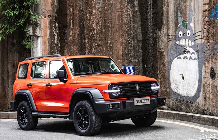 wey还会在中国市场尽快投放中大型硬派越野车和中大型mpv车型,并且有