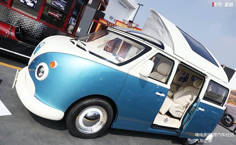 summer复古mpv预告图曝光,预计上海车展亮相_车家号_发现车生活_汽车