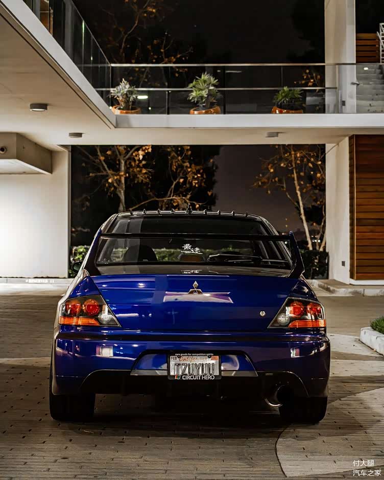 mitsubishilancerevolution8ssl