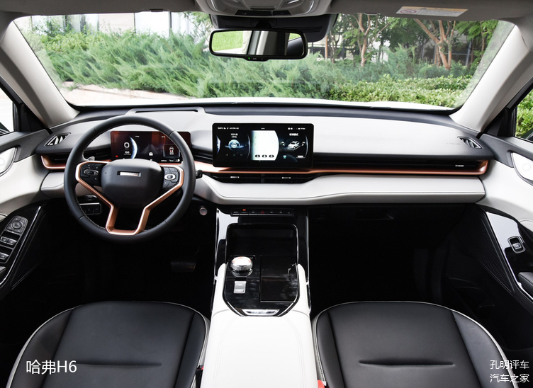 2020沃德十佳内饰亮相,看到轩逸汉兰达,为国产鸣不平