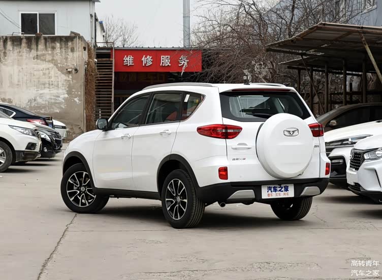 新款凯翼x3正式上市全新设计语言吸睛