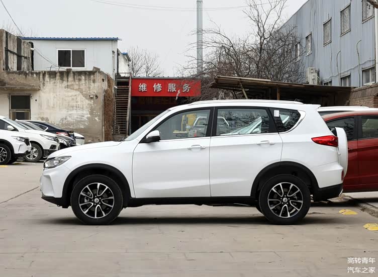 新款凯翼x3正式上市全新设计语言吸睛