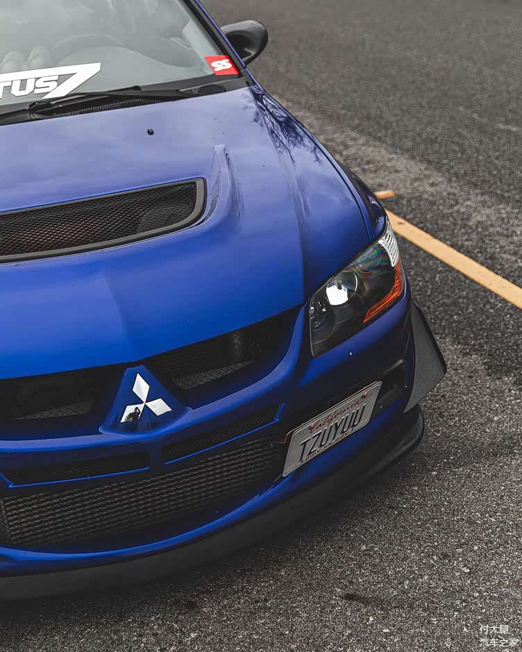 mitsubishi lancer evolution 8 ssl