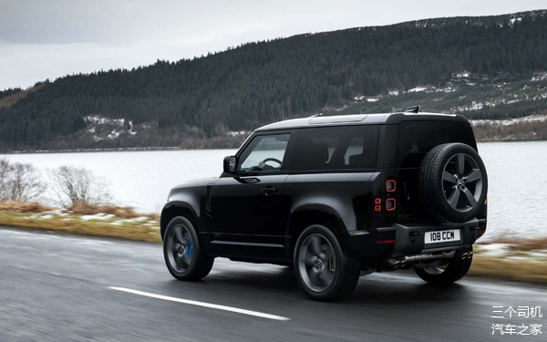 2022款路虎捍卫者增加v8动力车型.自_车家号_发现车生活_汽车之家