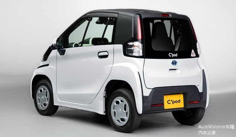 拥有超小型体积爱信为丰田推出新电驱动单元