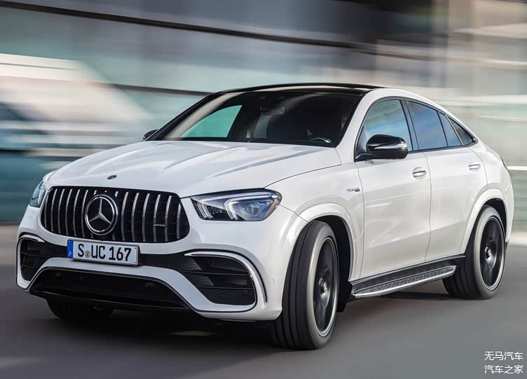 奔驰顶级性能suv换代!全新amg gle 63 s coupe官图发布!