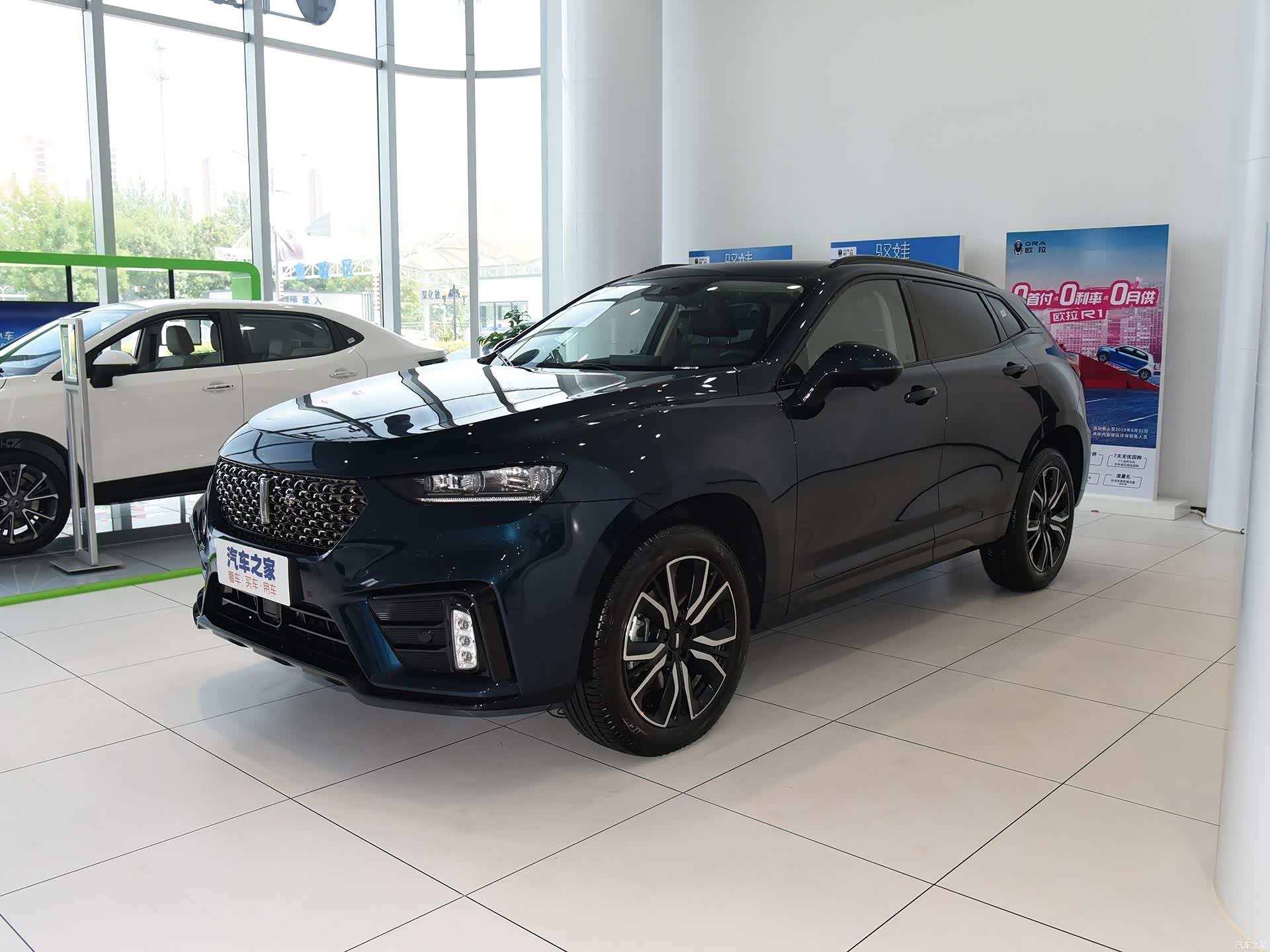 88万元 2020款wey vv7现金优惠6000元_车家号_发现车生活_汽车之家