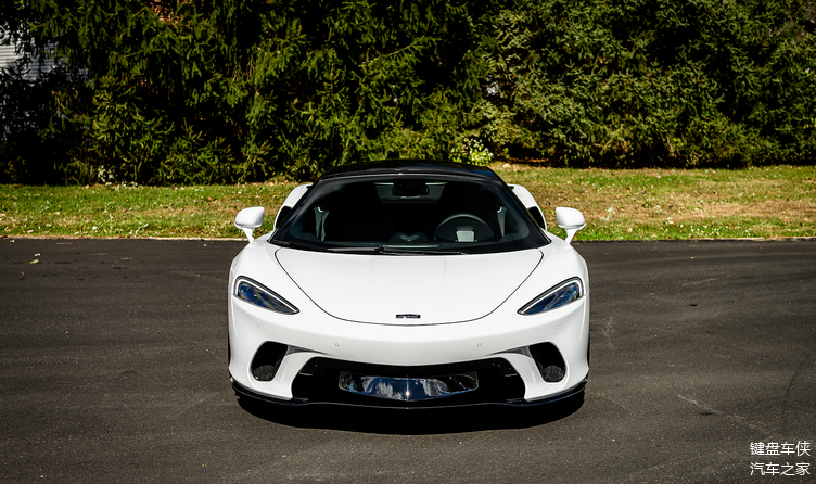 全新迈凯伦gt售价不到两百万网友离超跑的距离又近了一步