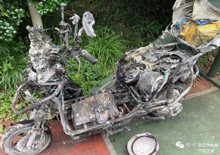 "亲密伙伴"还是"隐形杀手" 杭州电动车起火事故系锂电池爆炸