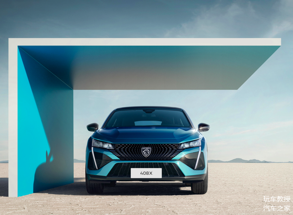 东风标致出新车了