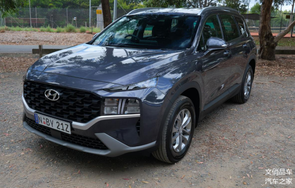 【2021款现代胜达发布】近日,我们从海_车家号_发现车生活_汽车之家