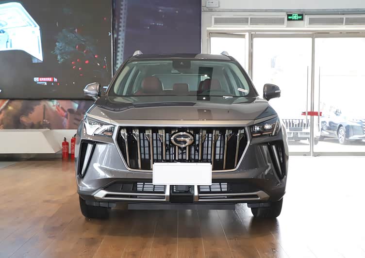 98万元 广汽传祺gs4 plus正式上市_车家号_发现车生活_汽车之家