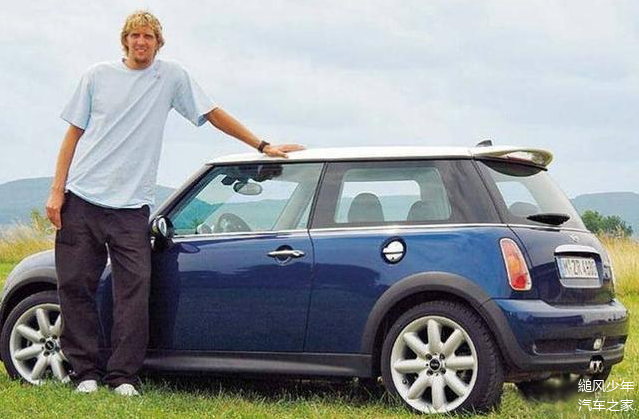 行走的时尚潮品-宝马mini