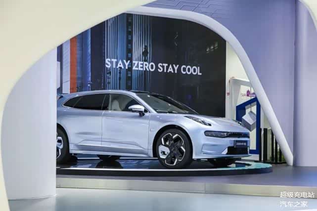 zeekr001智能电动车市场新爆款