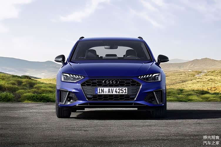 西装暴徒4连发奥迪四款车型推出全新运动套装