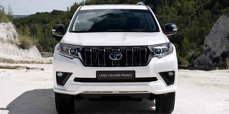 最快明年亮相丰田全新一代陆巡霸道多项信息公布