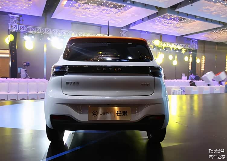 又是奔着宏光mini ev来的!雷丁芒果将于上海车展亮相