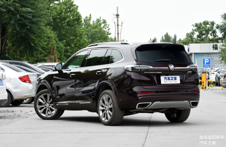 售价22993099万元满足七座suv需求别克昂科威plus正式上市