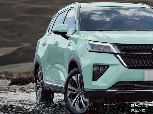 五菱全球银标suv将上市