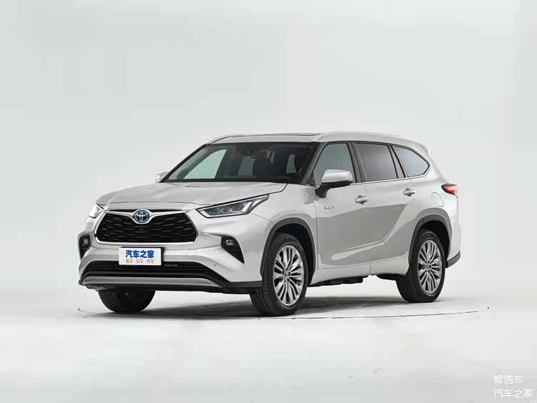 或28万366万元疑似丰田全新汉兰达各配置车型预售价曝光