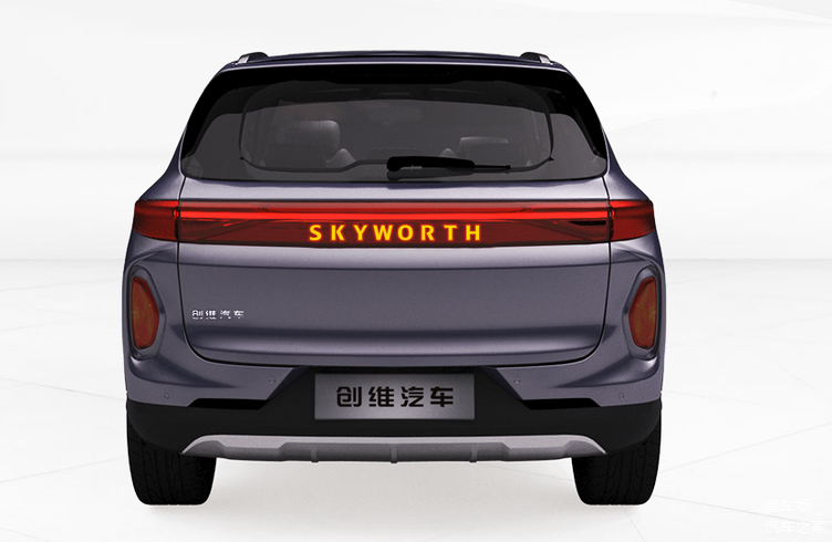 天美汽车更名为创维汽车后,发布创维汽车et5_车家号_发现车生活_汽车