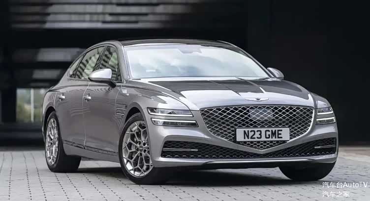 韩国现代旗下高端品牌genesis宣布正式踏入欧洲战场