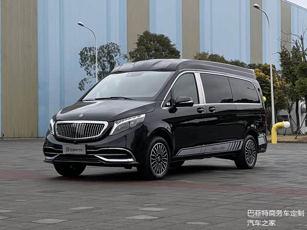 奢华和舒适兼具巴菲特私人定制奔驰头等舱