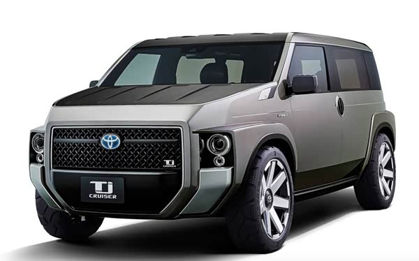 【定位跨界suv 丰田tj cruise_车家号_发现车生活_汽车之家