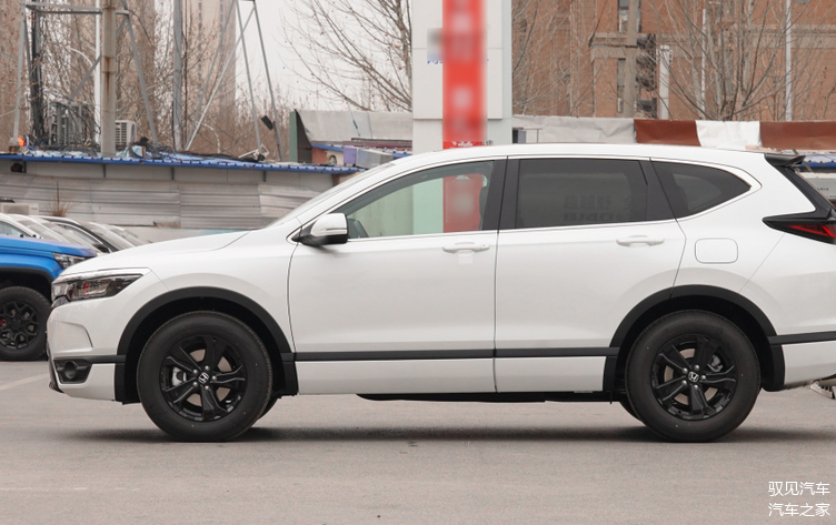 皓影裸车价低至14.98万元,外观时尚大气,内饰新颖