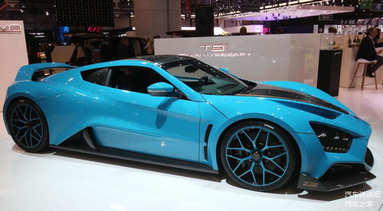 zenvo ts1 gt究竟豪横在哪?_车家号_发现车生活_汽车之家