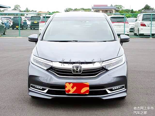 新款本田飞度旅行版外观看着小内部实则藏着大空间