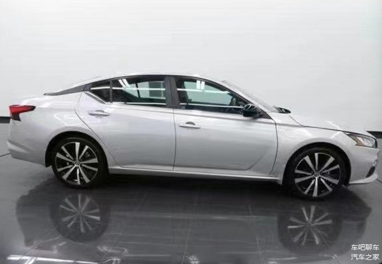 峰值扭矩244nm全新日产天籁车型曝光