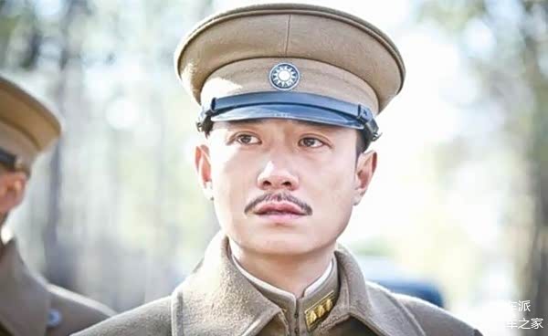 张学良(《少帅》剧照)