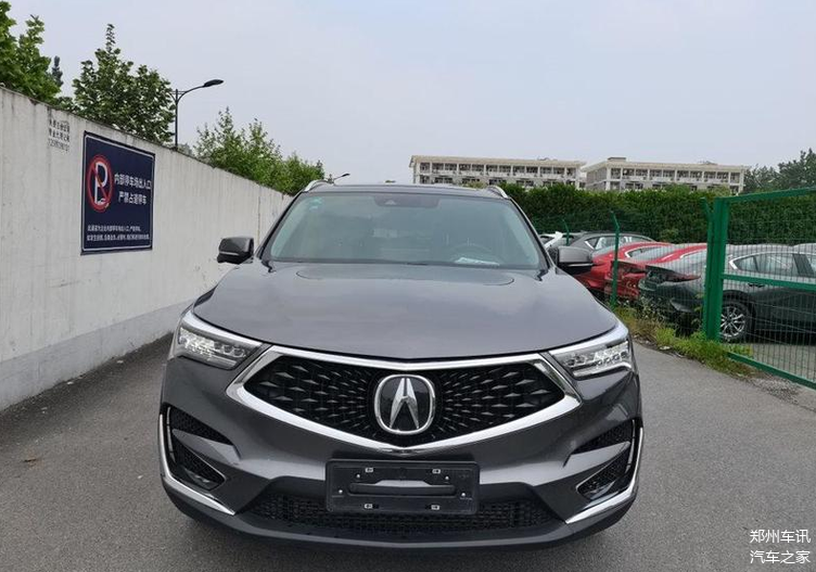 宝马x3或迎对手2020款讴歌rdx了解一下优惠力度高达450万