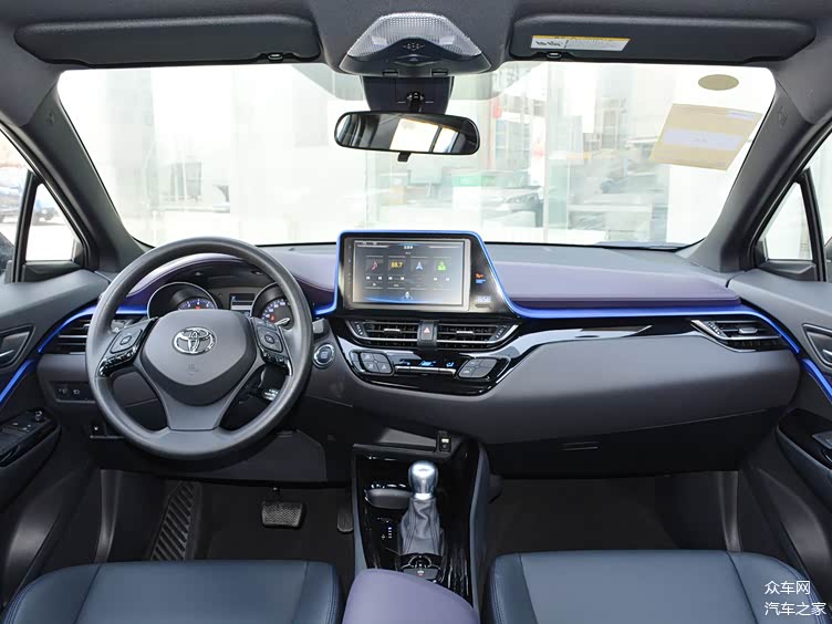 丰田chr和昂科拉gx对比哪个好看完你就明白了