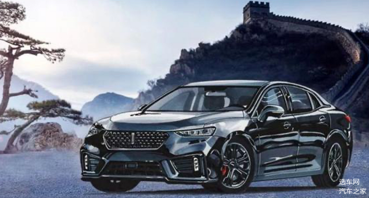 颜值与科技双在线:wey首款高端轿车或5月发布