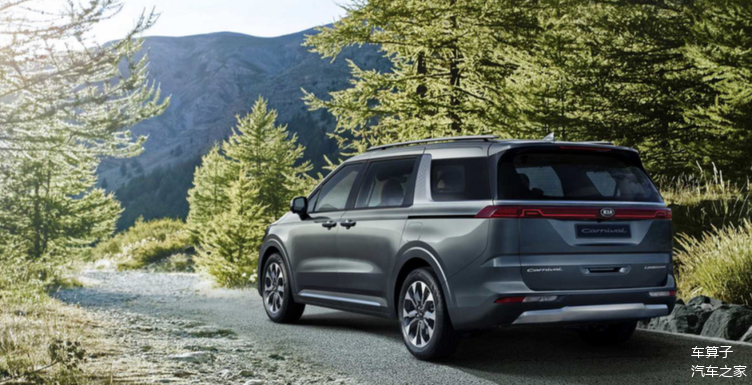 有点不一样的mpv,国产起亚嘉华将8月5日上市