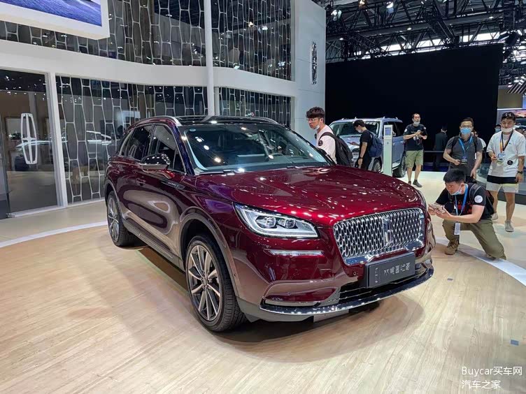 68万元起 2022款林肯冒险家上市_车家号_发现车生活_汽车之家
