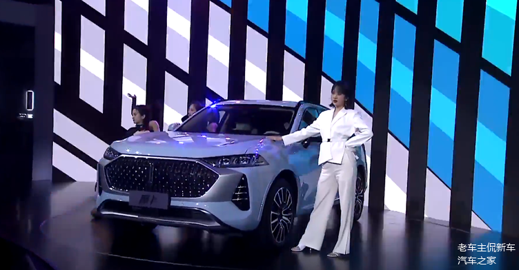 58-21.88万元 科技配置出众!wey全新旗舰suv摩卡正式上市