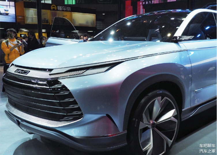 近日,比亚迪三款电动车型t3,ea1,x dream量产版配置及投产计划被海外